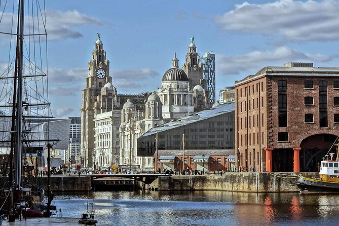 Liverpool Private Transfer from Liverpool Airport to City centre - Key Points