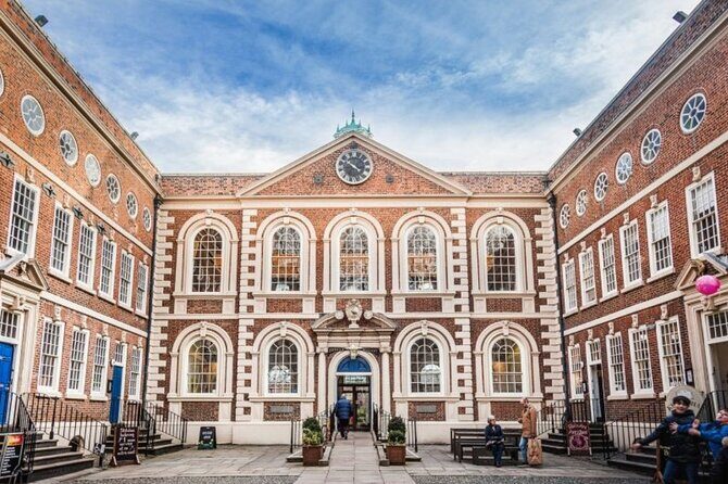 Liverpool Quest: Self Guided City Walk & Immersive Treasure Hunt - FAQ