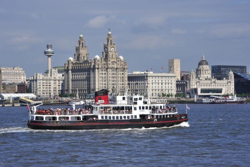 Liverpool: River Cruise and Hop-On Hop-Off Bus Tour - A Closer Look at the Stops