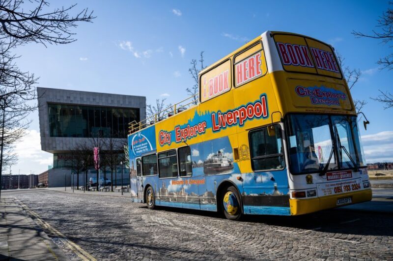Liverpool: River Cruise and Hop-On Hop-Off Bus Tour - What the Reviews Say