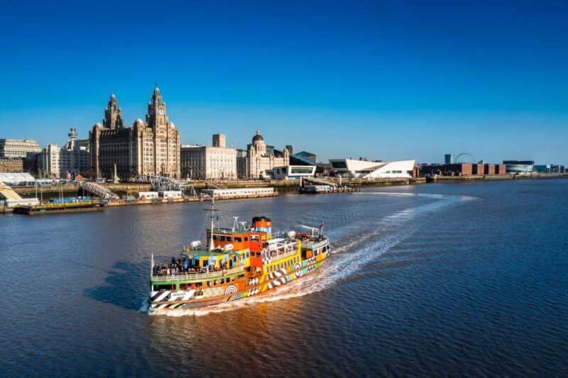 Liverpool: River Cruise and Hop-On Hop-Off Bus Tour - Frequently Asked Questions