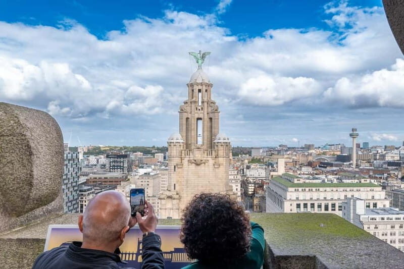 Liverpool: Royal Liver Building 360° Tower Tour - Exploring the Royal Liver Building 360° Tower Tour: A Deep Dive