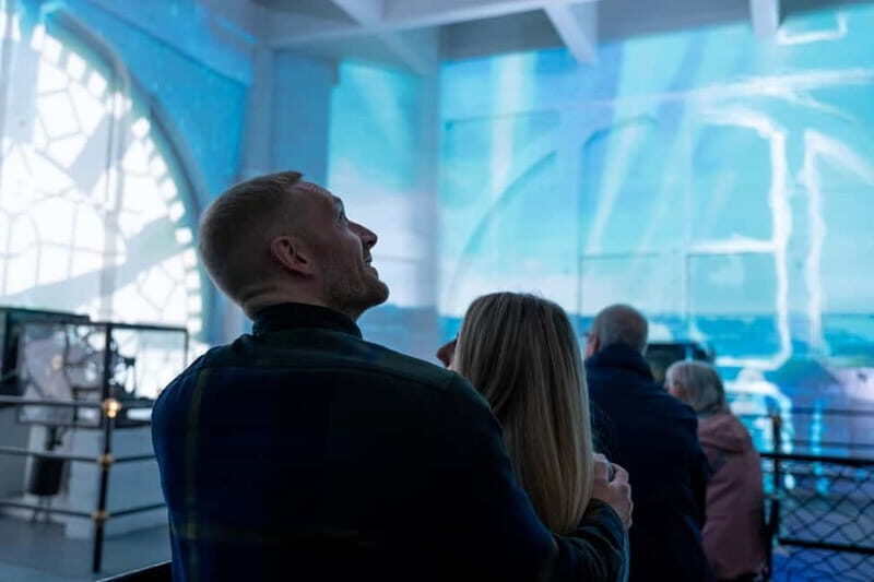 Liverpool: Royal Liver Building 360° Tower Tour - Practical Details