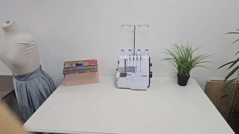 Liverpool: Sewing Machine Workshop with Tea and Cake - What to Expect from the Workshop