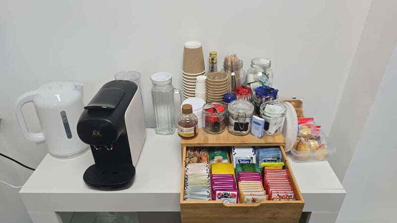 Liverpool: Sewing Machine Workshop with Tea and Cake - Pricing and Value