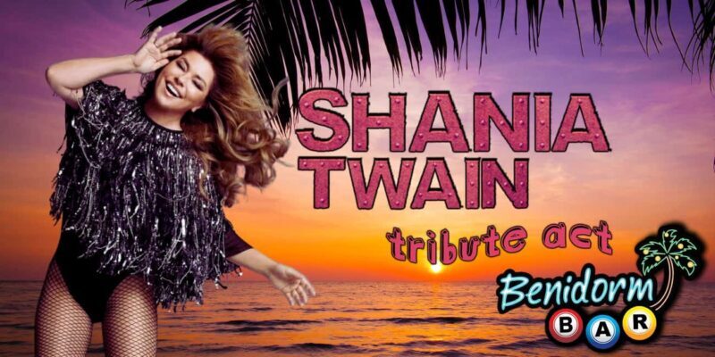 Liverpool: Shania Twain Tribute Night in The Benidorm Bar - Key Points