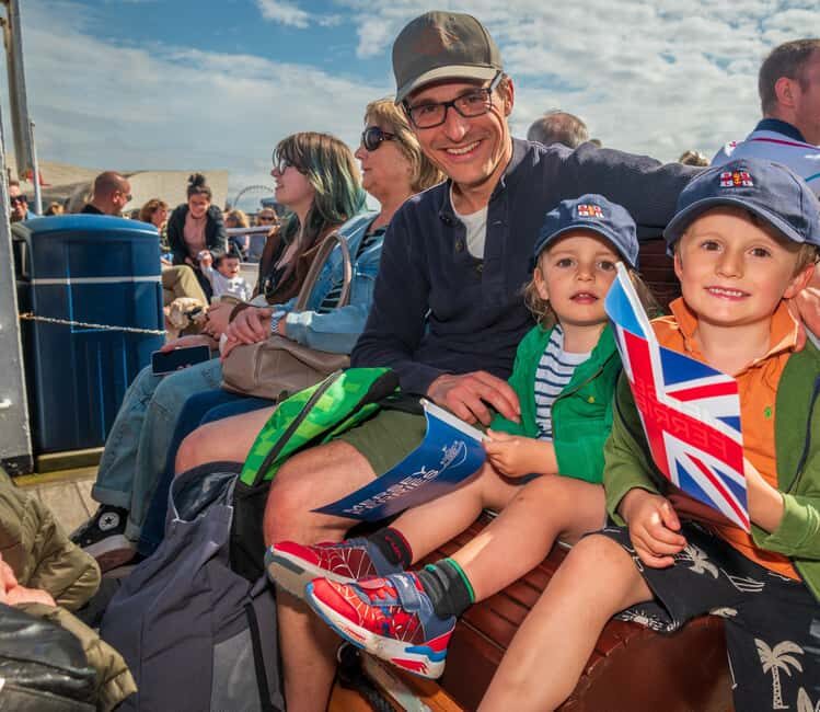 Liverpool: Sightseeing River Cruise on the Mersey River - A Practical Look at the Mersey River Cruise Experience