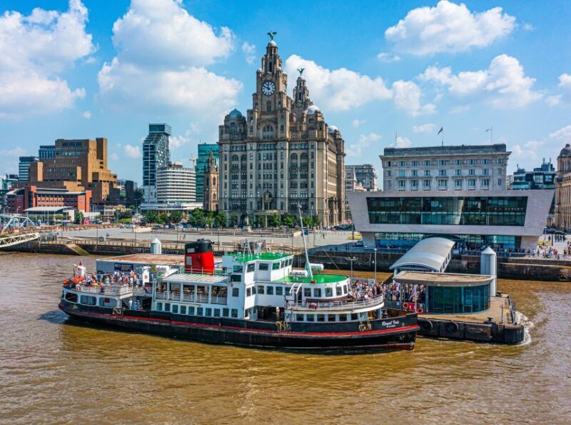 Liverpool: Sightseeing River Cruise on the Mersey River - FAQ