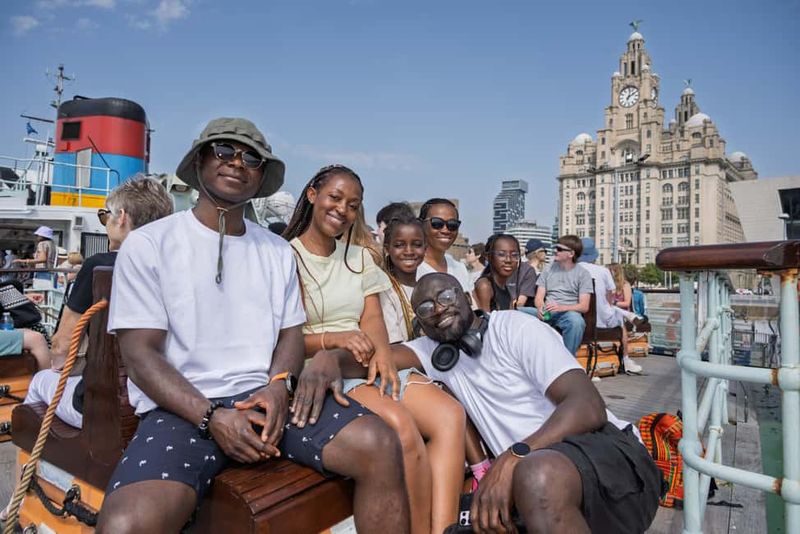Liverpool: Sightseeing River Cruise on the Mersey River - How the Route Unfolds From the Water: Quick Stops With Real Payoff