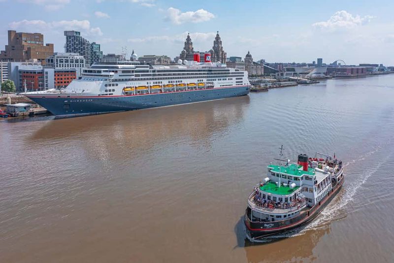 Liverpool: Sightseeing River Cruise on the Mersey River - The Beatles Story on Mersey Ferries: Why It’s More Than a Marketing Line