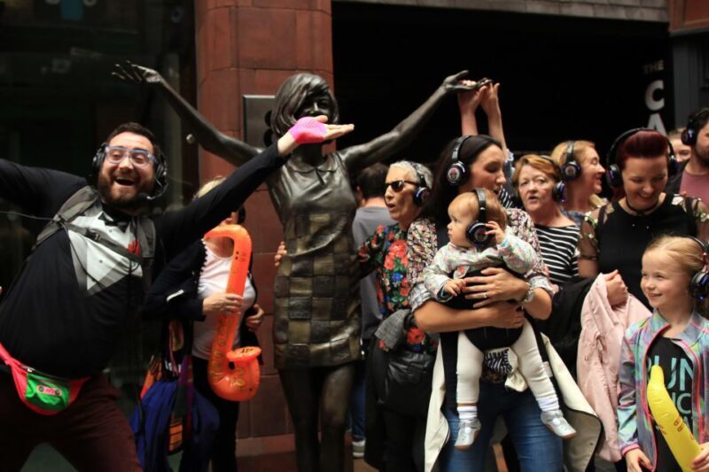 Liverpool: Silent Disco Adventure Tour - Is It Worth the Price?