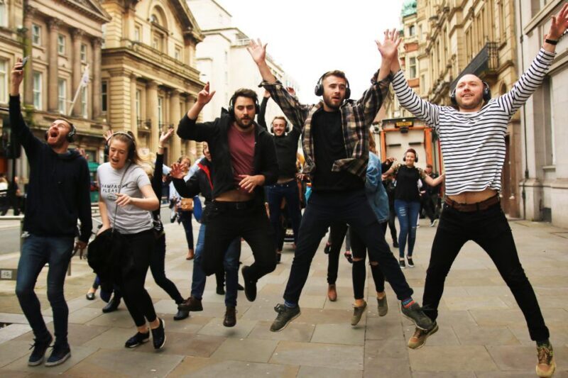 Liverpool: Silent Disco Adventure Tour - Practical Tips for Your Silent Disco Adventure