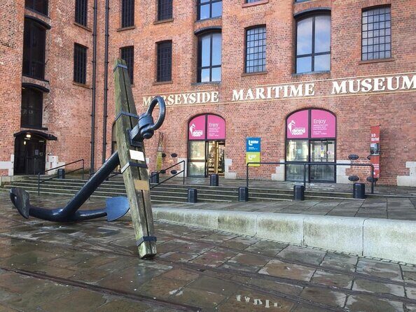 Liverpool Slavery Walking Tour - Commercial Side - A Deep Dive into the Liverpool Slavery Commercial Side Tour