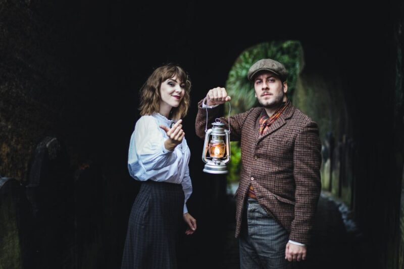 Liverpool: St James' Cemetery Historical Ghost Tour - The Itinerary and Highlights