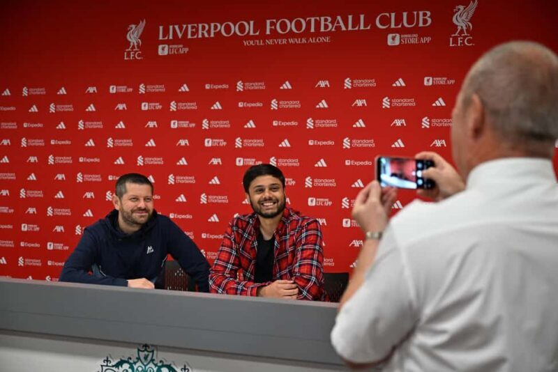 Liverpool: The Anfield Experience Tour with Food and Drinks - Practical Details & What You Should Know