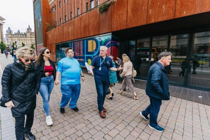 Liverpool: The Beatles and Cavern Quarter Walking Tour - A Friendly Introduction to Liverpool’s Highlights