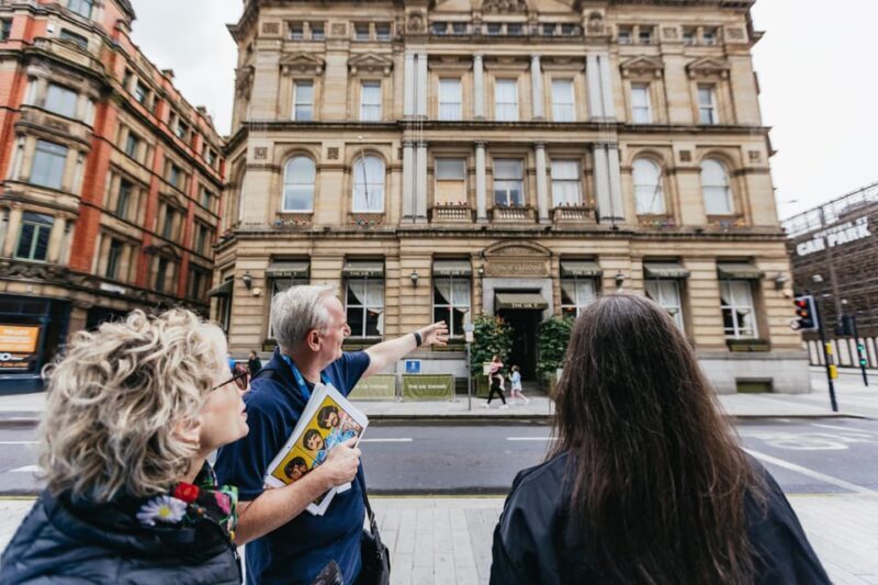Liverpool: The Beatles and Cavern Quarter Walking Tour - The Value in the Details