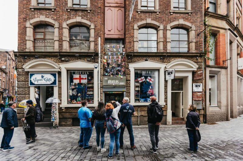 Liverpool: The Beatles and Cavern Quarter Walking Tour - FAQ