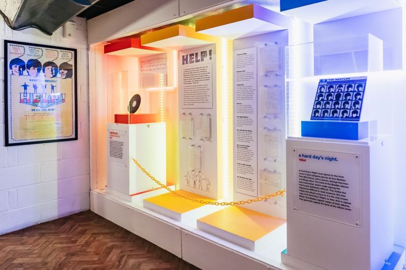 Liverpool: The Beatles Story Ticket - Layout, Comfort, and the Practical Stuff