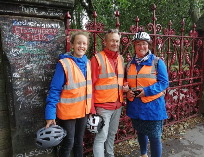 Liverpool: The Beatles Tour on Electric Pedal-Assist Ebikes - Exploring Liverpool on Electric Bike: What You Can Expect
