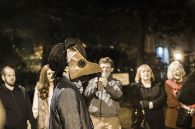 Liverpool: Theatrical History Tour and The Dead House - An In-Depth Look at the Experience