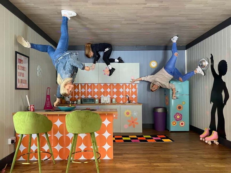 Liverpool: Upside Down House Entry Ticket - What to Expect from Your Visit