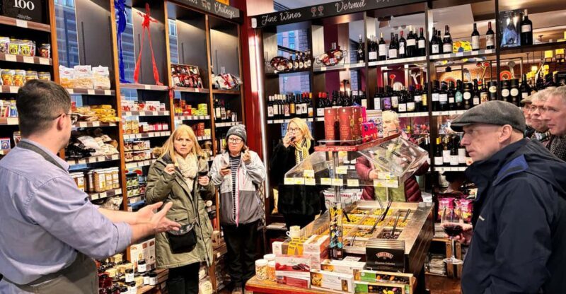 Liverpool Walking Food & Drink Tour - What To Expect from the Liverpool Walking Food & Drink Tour