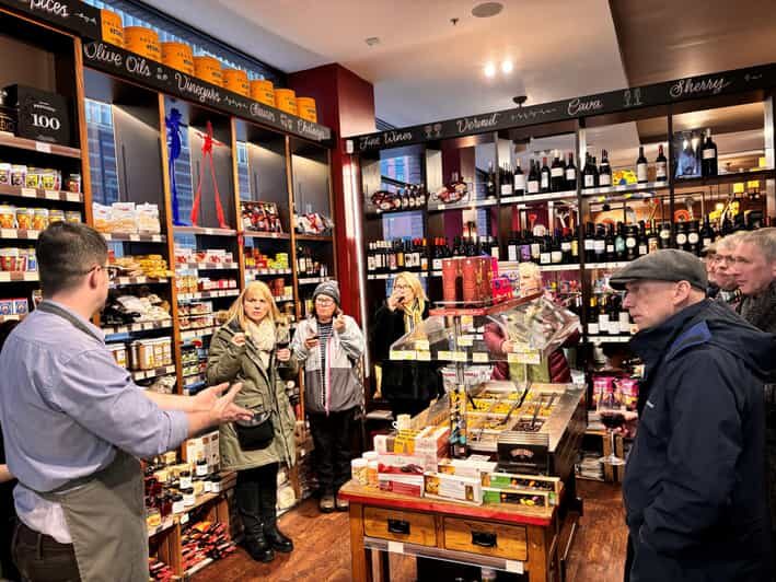 Liverpool Walking Food & Drink Tour - The Experience in Detail