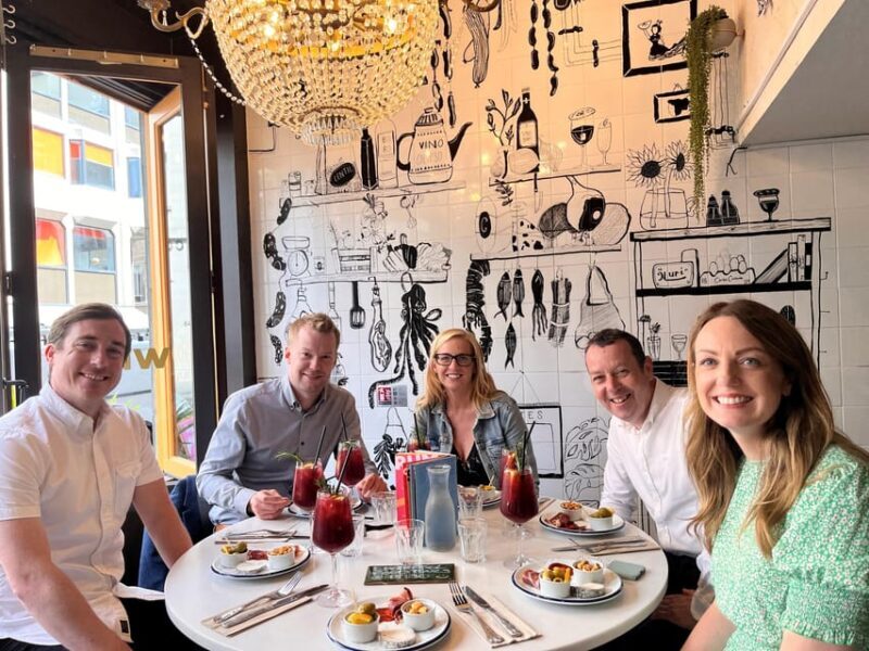 Liverpool Walking Food & Drink Tour - Authentic Feedback from Guests