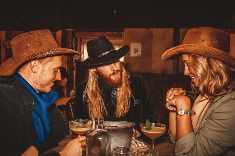 Liverpool: Wild West Saloon Immersive Cocktail Experience - What to Expect from the Experience