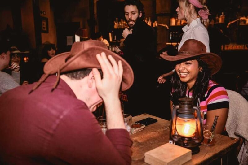 Liverpool: Wild West Saloon Immersive Cocktail Experience - Practical Details: Timing, Cost, and Accessibility