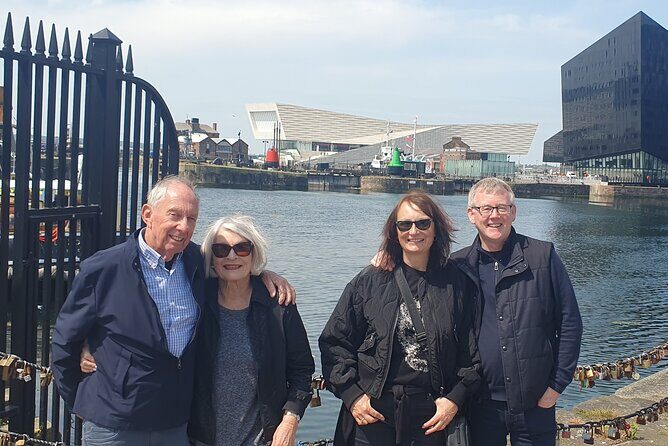 Liverpool with a Local: Walking Tour (10:30am) - Is the Price Worth It?
