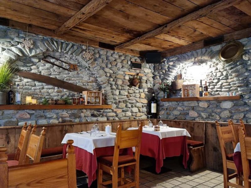 Livigno: 3-Course Lunch in a Mountain Hut with Wine - The Breakdown: Practical Considerations