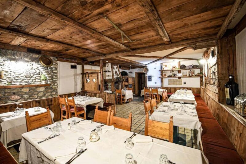 Livigno: 3-Course Lunch in a Mountain Hut with Wine - FAQ