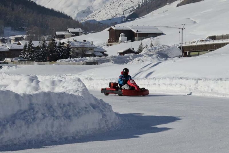Livigno: Adrenaline Ice Karting Experience - What is Ice Karting in Livigno Really Like?
