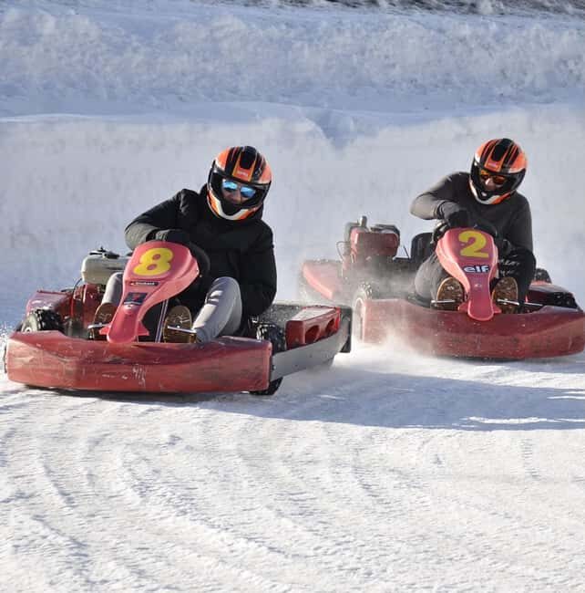 Livigno: Adrenaline Ice Karting Experience - What Do Reviews Say?