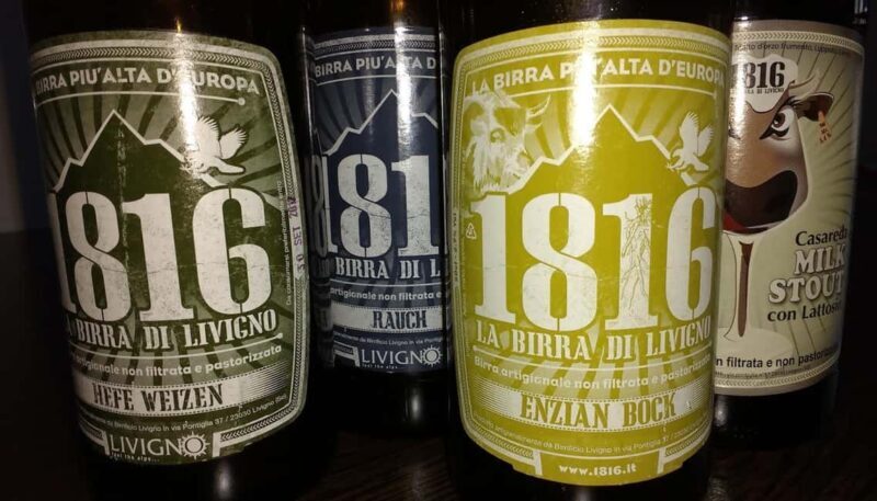 Livigno Brewery Tour and Tasting with an Expert - What is the Livigno Brewery Tour and Tasting?