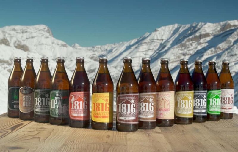 Livigno: Brewery Tour with Beer Tasting and Snacks - FAQ