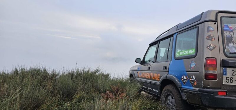 Living 4x4 Oporto Montains - A Detailed Look at the Experience