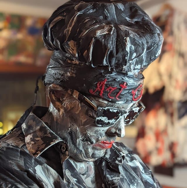 Living color - be a part of art - Final Thoughts