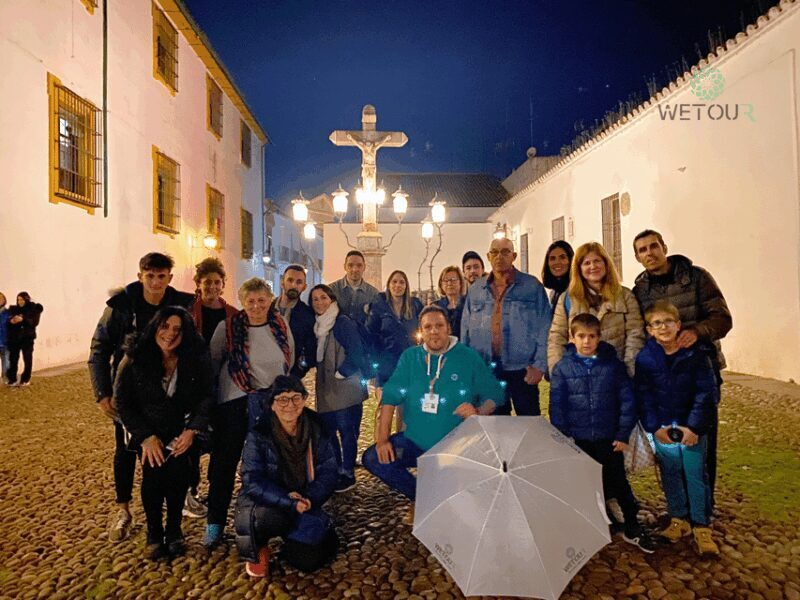 Living Cordoba: The not so touristic Cordoba. - Key Points