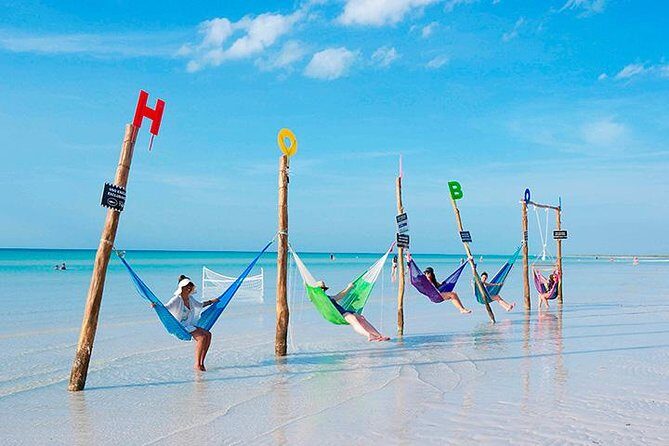 Living Dream, Holbox Tour! Round Transportation from Cancun - Key Points