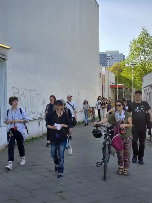 Living in the Shadow of Berlins Nightlife - A City Tour - Living in the Shadow of Berlin’s Nightlife - A City Tour