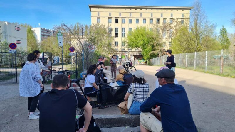 Living in the Shadow of Berlins Nightlife - A City Tour - Practical Details and What to Know