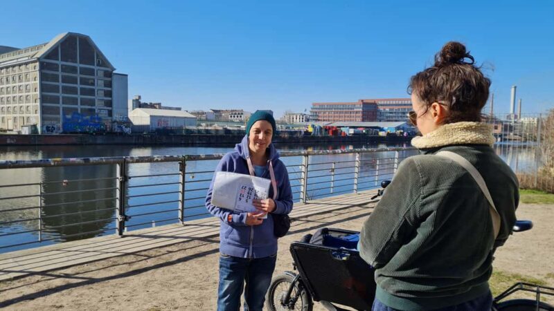 Living in the Shadow of Berlins Nightlife - A City Tour - The Sum Up