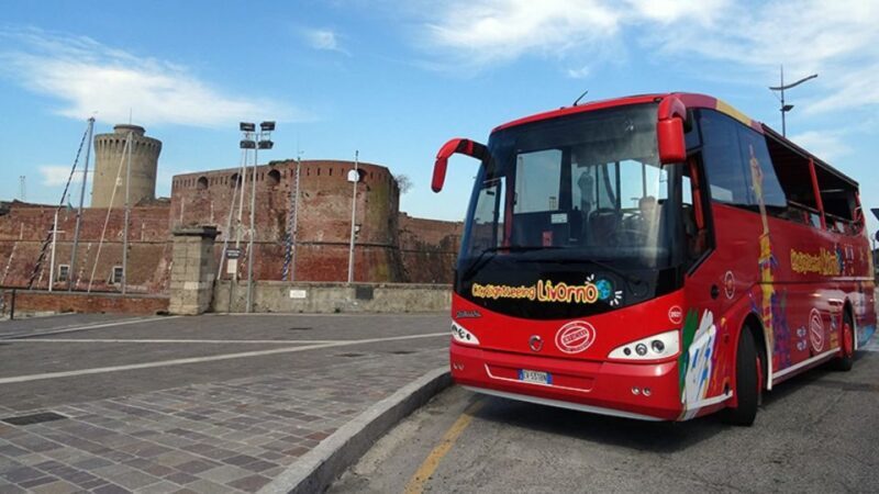Livorno: 1 Day Hop-on Hop-off Bus Ticket Experience - A Closer Look at the Experience