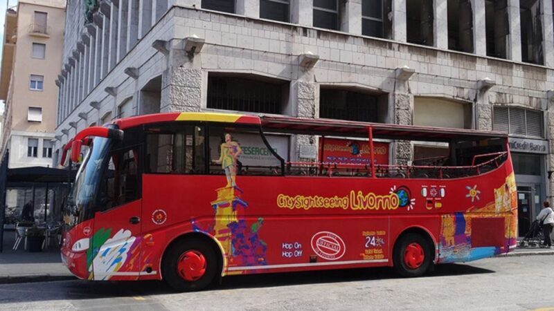 Livorno: 1 Day Hop-on Hop-off Bus Ticket Experience - How Much Value Does It Offer?