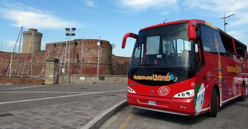 Livorno: 1 Day Hop-on Hop-off Bus Ticket Experience - Who Should Consider This Tour?