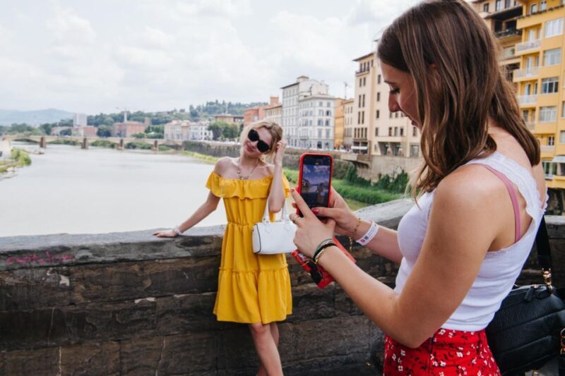 Livorno: Florence Optional Walking Tour and Accademia Entry - What to Expect from the Tour