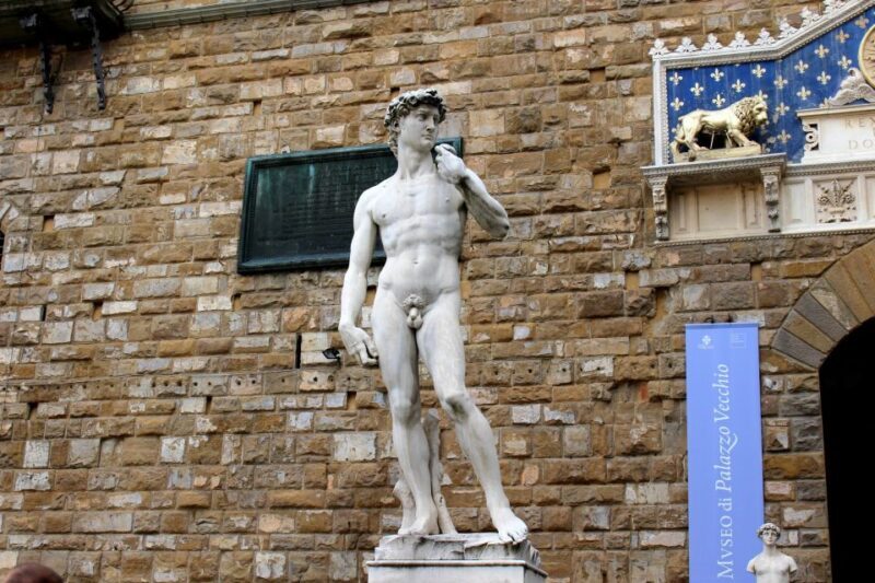 Livorno: Florence Optional Walking Tour and Accademia Entry - Who Should Consider This Tour?